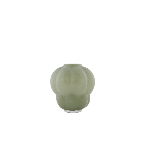 UVA Vase H35 Glas/ Grün