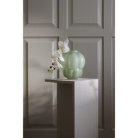 UVA Vase H35 Glass/Pastel Green
