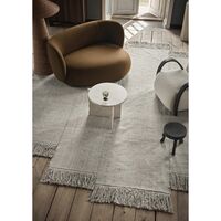Alter Teppich 200x250 cm Natur