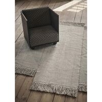 Alter Teppich 200x250 cm Natur