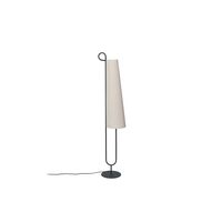 Lampa Stojąca Ancora Czarny/naturalna