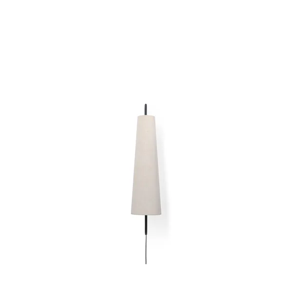 Ancora Applique 100 Nero/Naturale