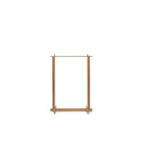Bridge Kledingrek 105x150 cm Geolied Eiken
