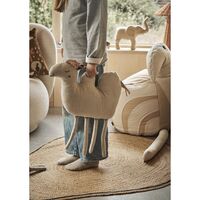 Camel Cushion 51x47 Natural