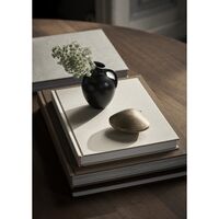 Clam Candlestick Brass