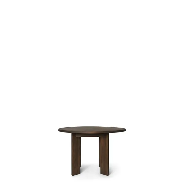 Tarn Dining Table 115 Dark/Beech