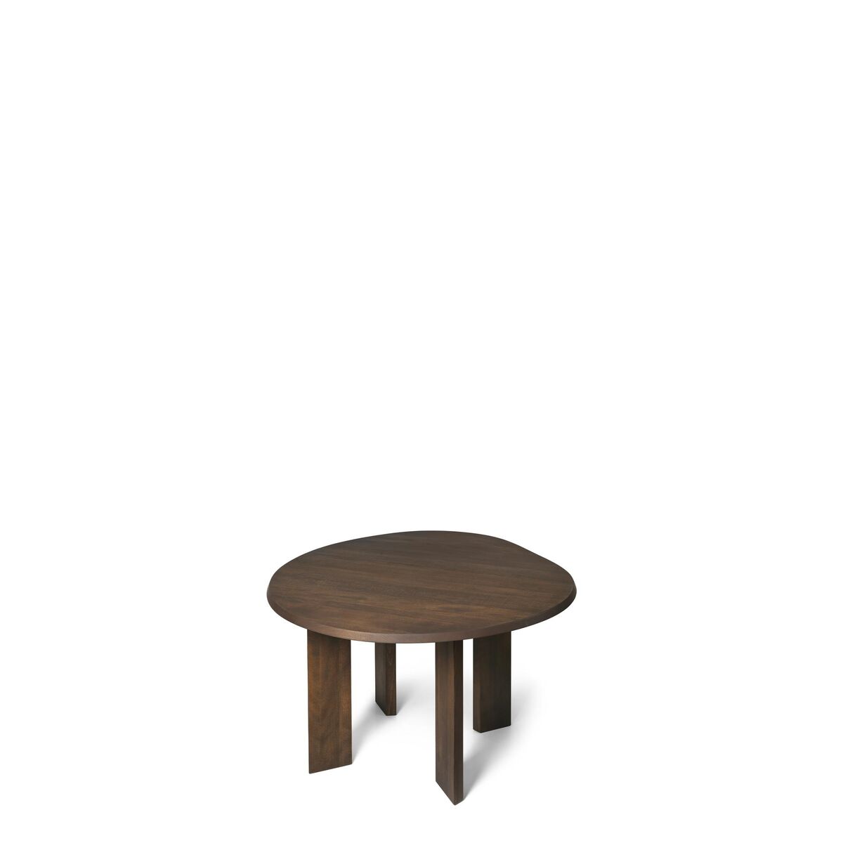 Tarn Eettafel 115 Donker/Beuken