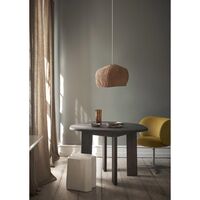 Tarn Eettafel 115 Donker/Beuken