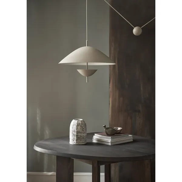 Tarn Dining Table 115 Dark/Beech