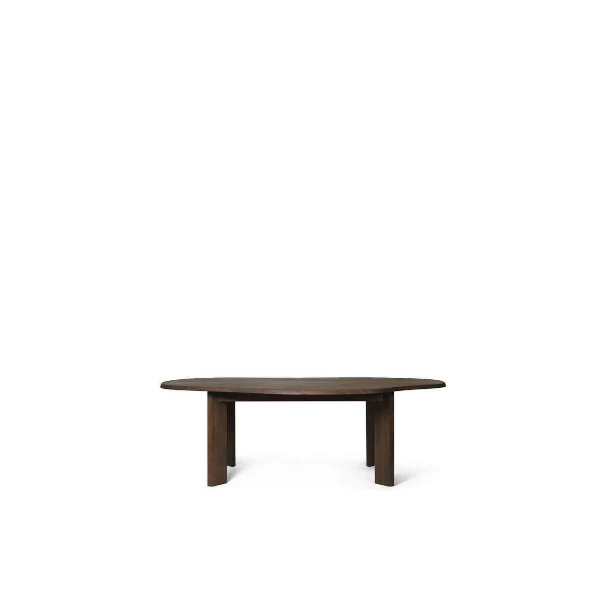 Tarn Spisebord 220 Mørk/Bøg