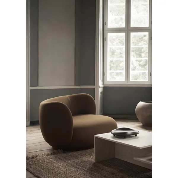 Table Basse Distinct Grande Duo en Travertin