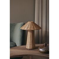Dou Table Lamp Natural