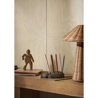 Dou Table Lamp Natural