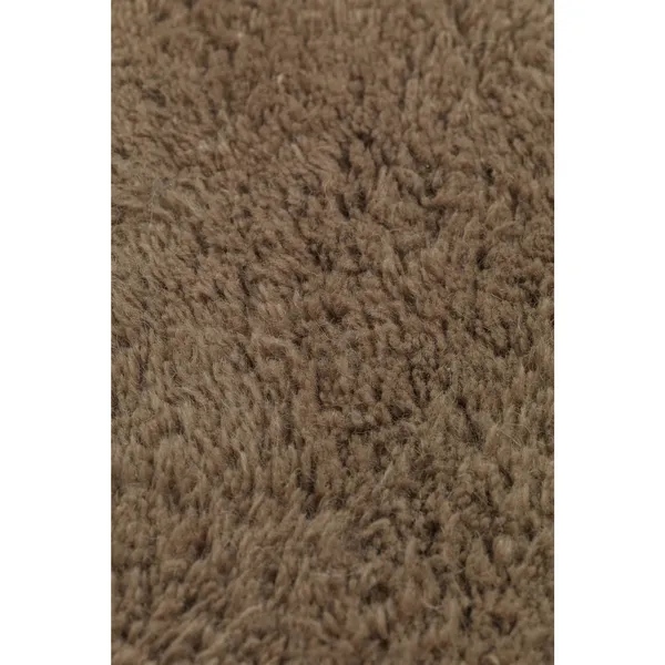 Forma Wool Rug Large Ash Brown