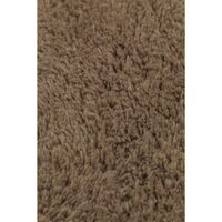 Forma Wool Rug Small Ash Brown