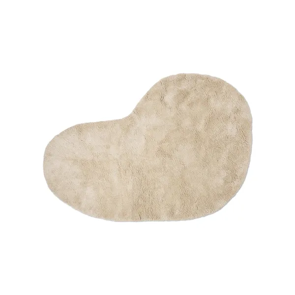 Forma Wool Rug Small Off White