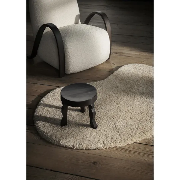 Forma Wool Rug Small Off White