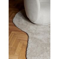 Forma Wool Rug Small Off White