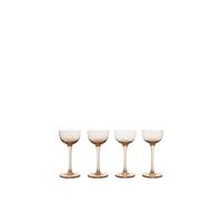 Host Likeurglas Set van 4 Blush