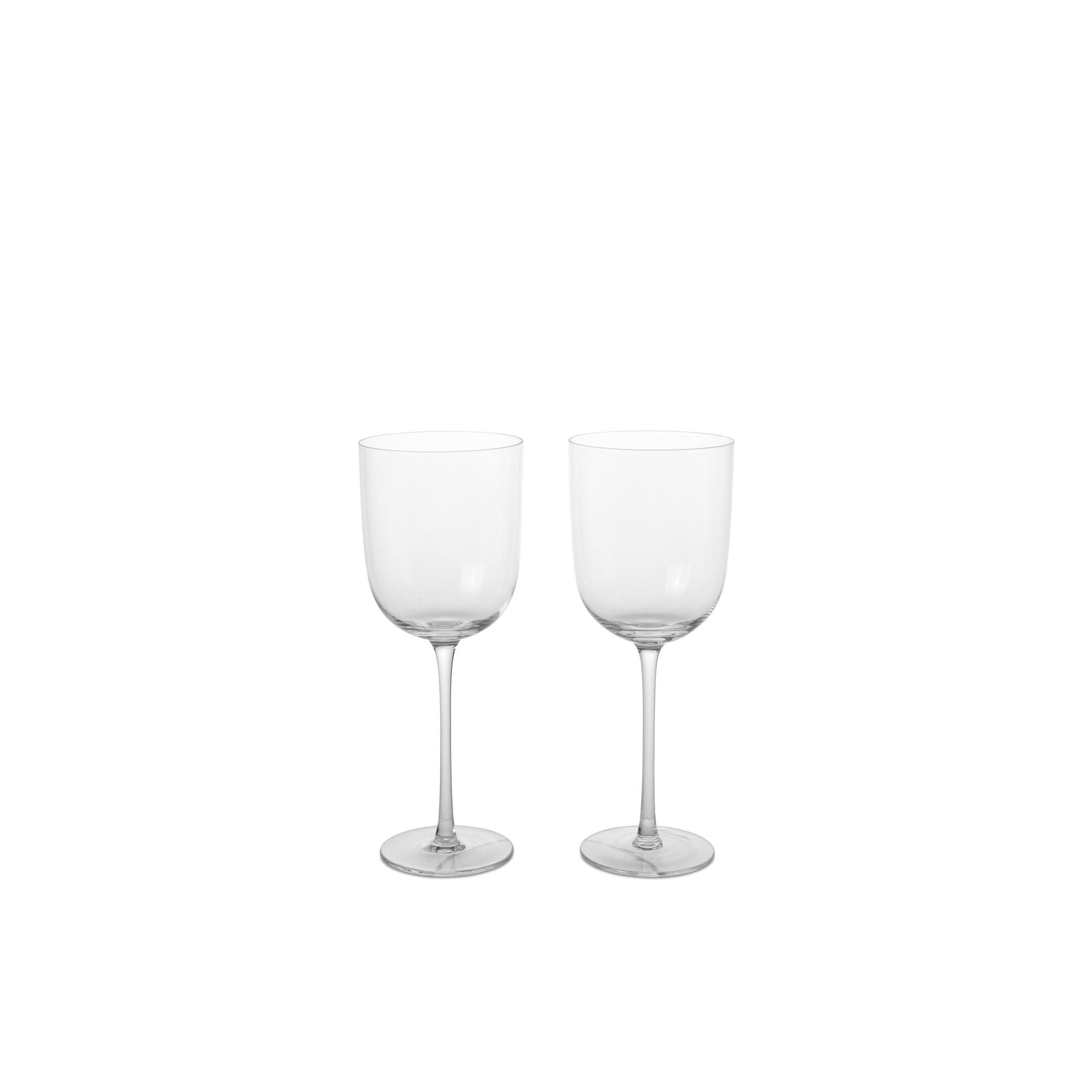Host Red Wine Glass Set of 2 Clear