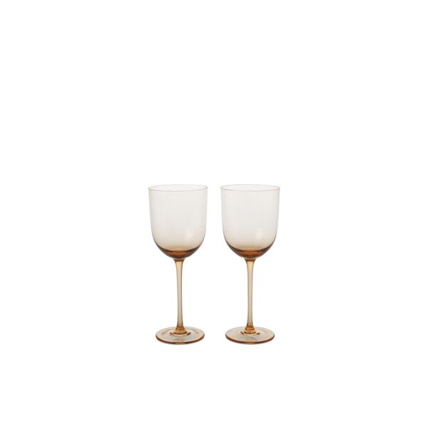 Host Bicchiere da Vino Bianco Set di 2 Blush