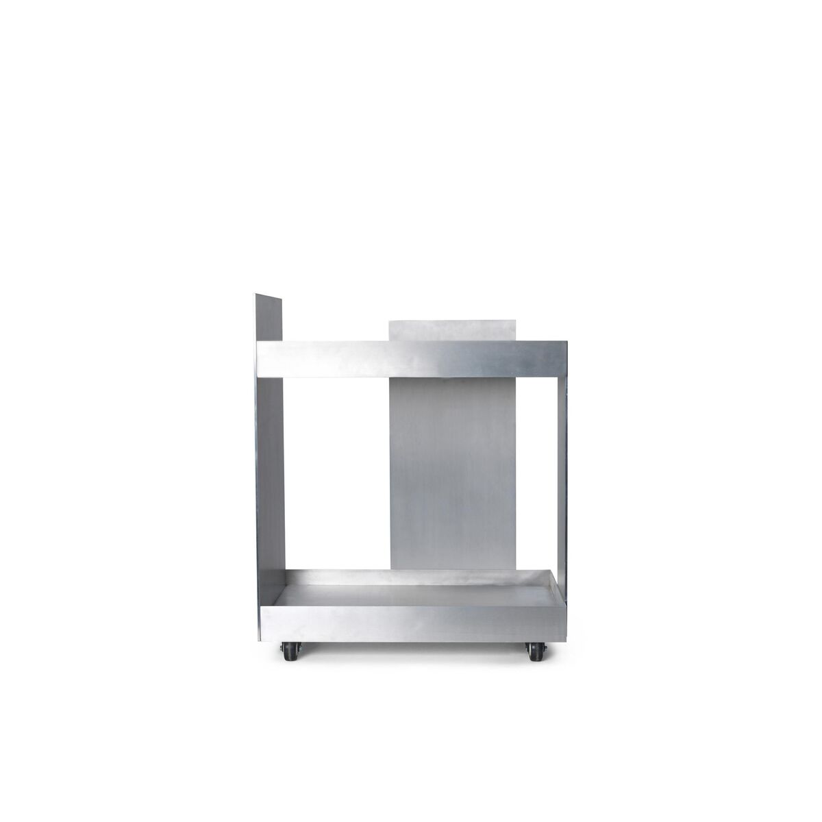 Storage Trolley Aluminum