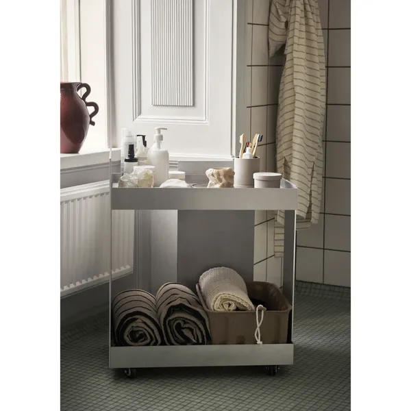 Storage Trolley Aluminum