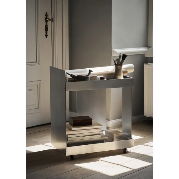Storage Trolley Aluminum