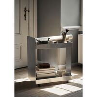 Storage Trolley Aluminum