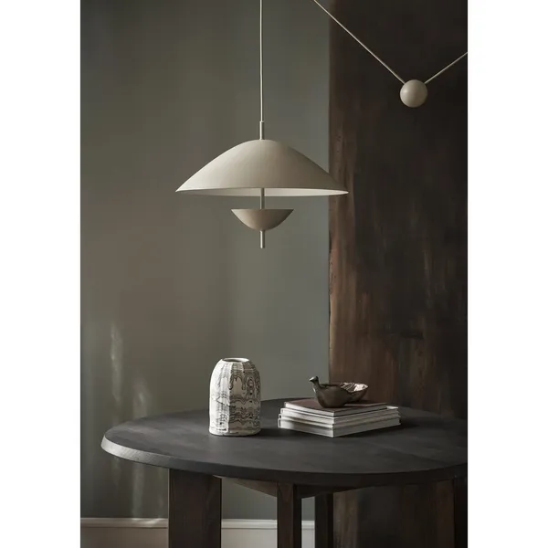 Lod Pendant Cashmere