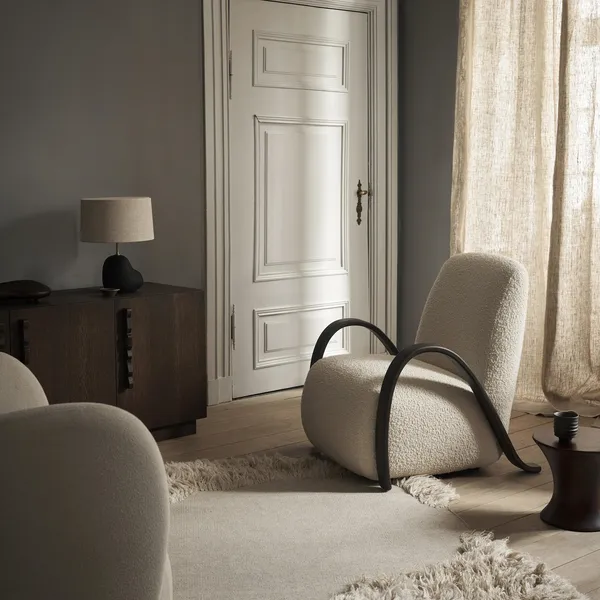 Norte Carpet 200x150 cm Natural