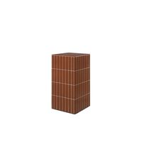Pillar Pedestal Brown