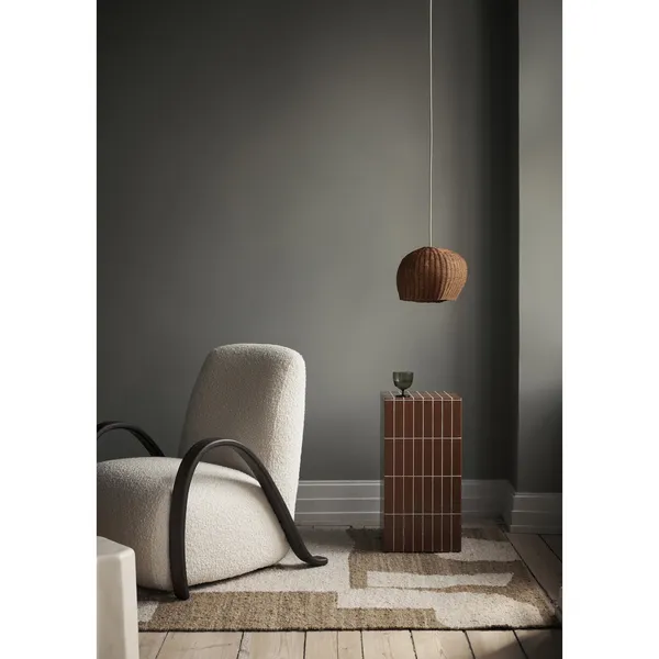 Pillar Pedestal Brown