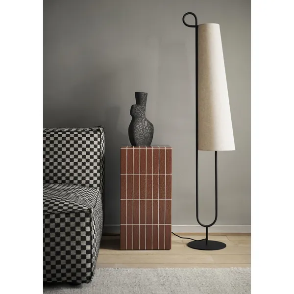 Pillar Pedestal Brown