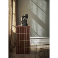 Pillar Pedestal Brown