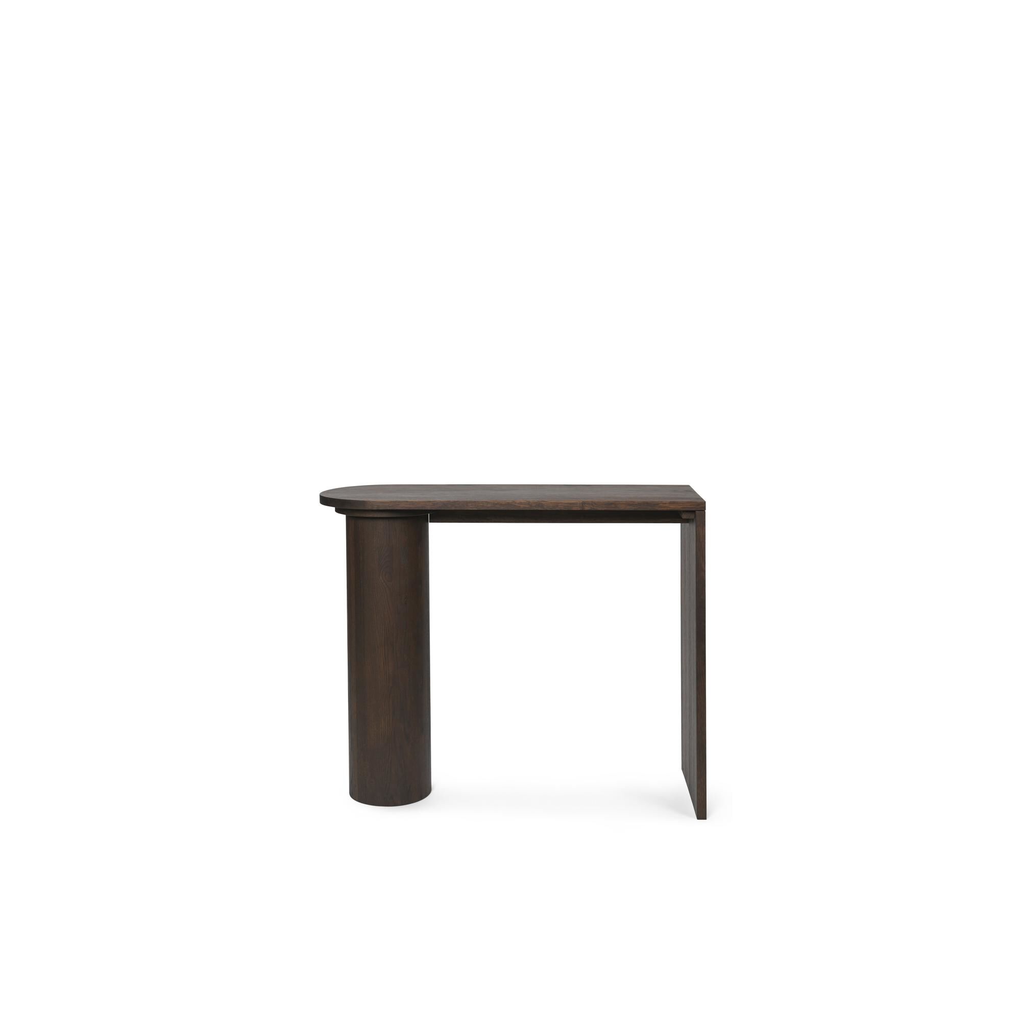 Pylo Konsolbord Mørk/Eg