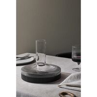 Ripple Carafe à Vin Transparent