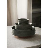 Serena Bowl Ø12.5 Green
