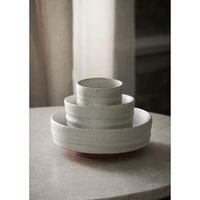 Serena Bowl Ø18 Off White