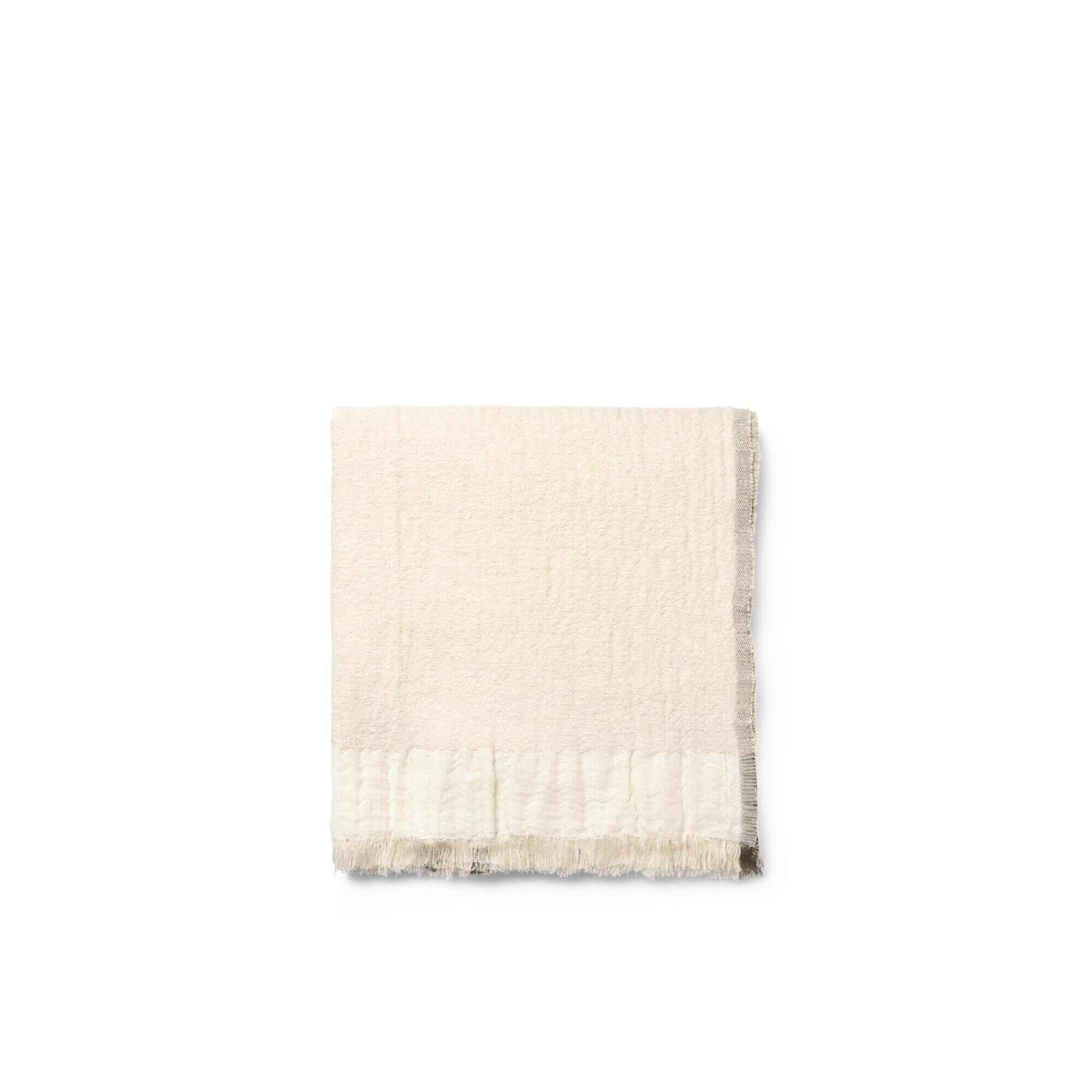 Weaver Tapis Blanc Cassé