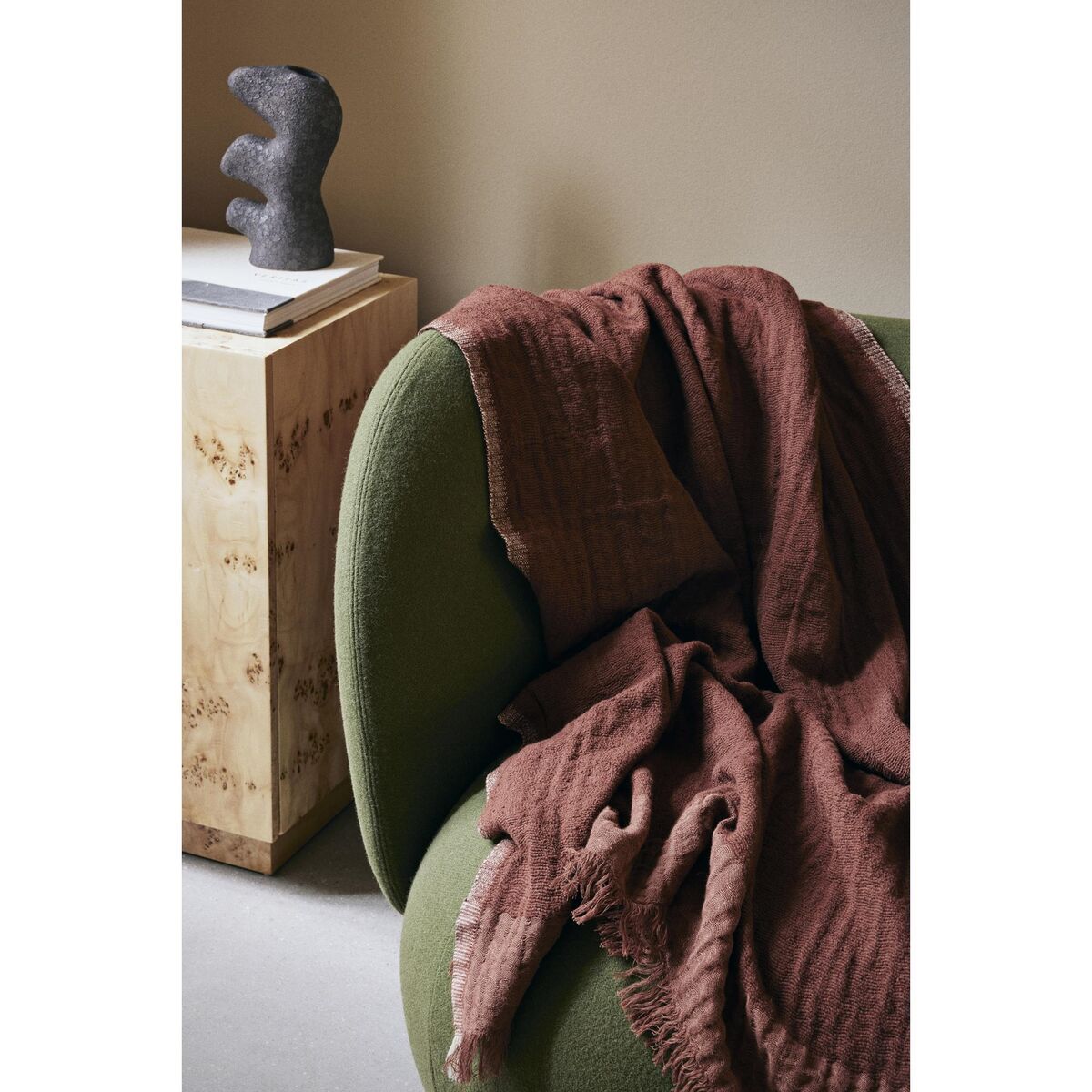 Weaver Carpet Off-white