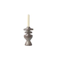 Yara Candlestick Large Brown Spot