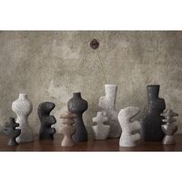 Yara Candlestick Large Brown Spot
