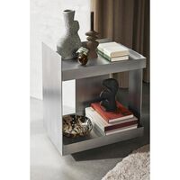 Yara Candlestick Large Dark Sand