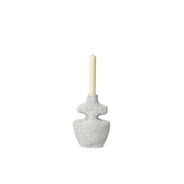 Yara Lysestage Medium Grey Pumice