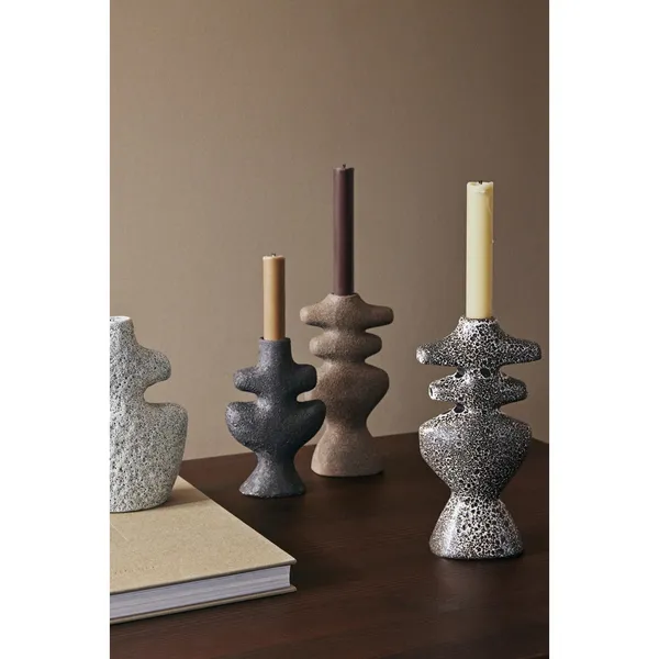 Yara Lysestage Medium Grey Pumice