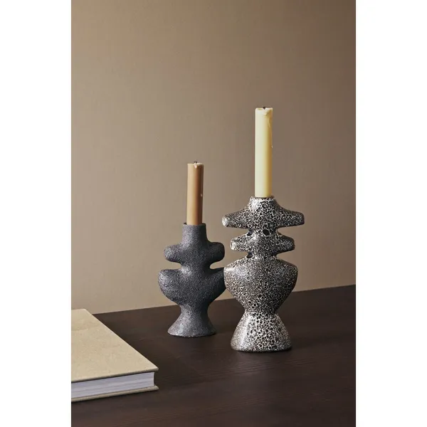 Yara Lysestage Medium Grey Pumice