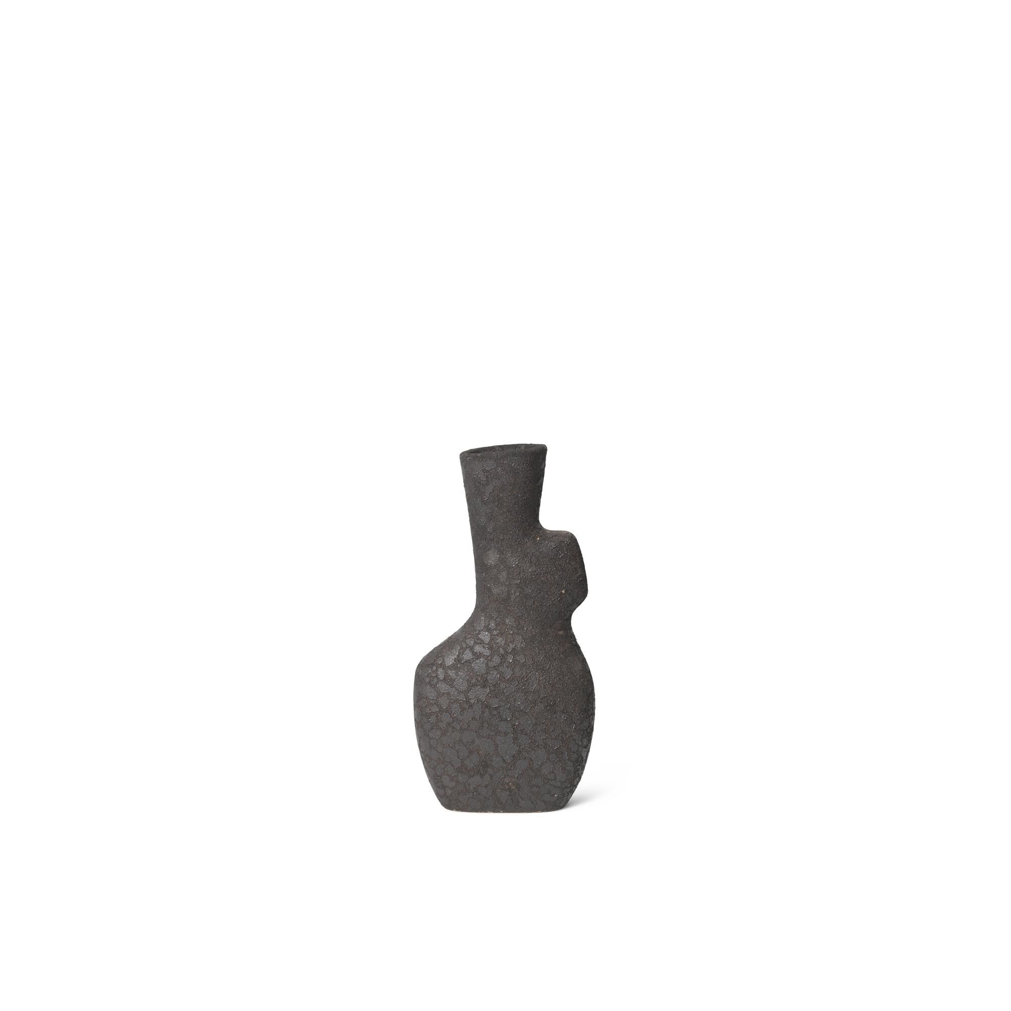 Yara Vase Stor Rustikk Jern