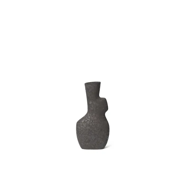 Yara Vase Large Rustic Iron