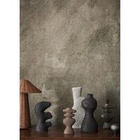 Yara Vase Large Rustic Iron